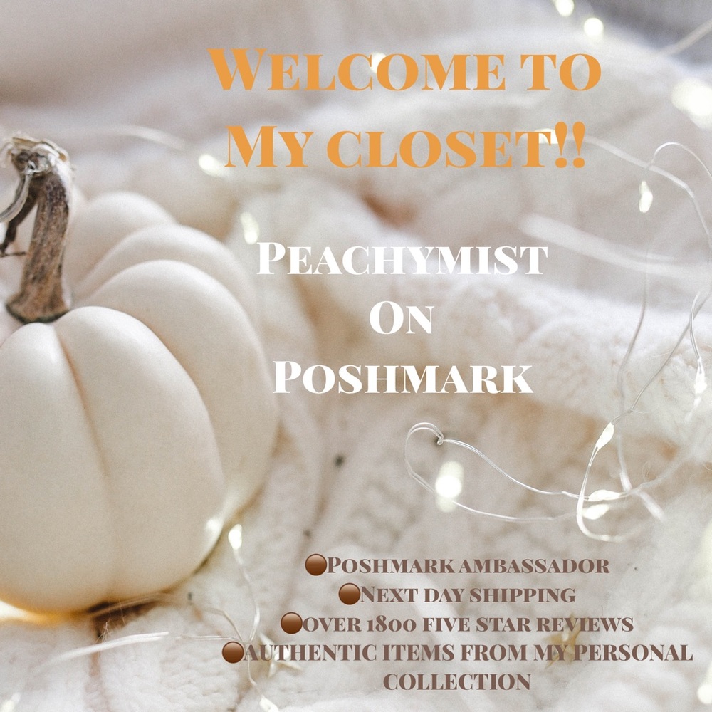 Welcome!  @PEACHYMIST - Picture 9 of 16